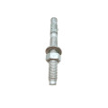 silver wedge anchor bolt x 3/8" x 3 1 inch anchor bolt grade 4.6 m16 berat m20 M10*120 weight ss 316 and 304 Bolt Nut washer